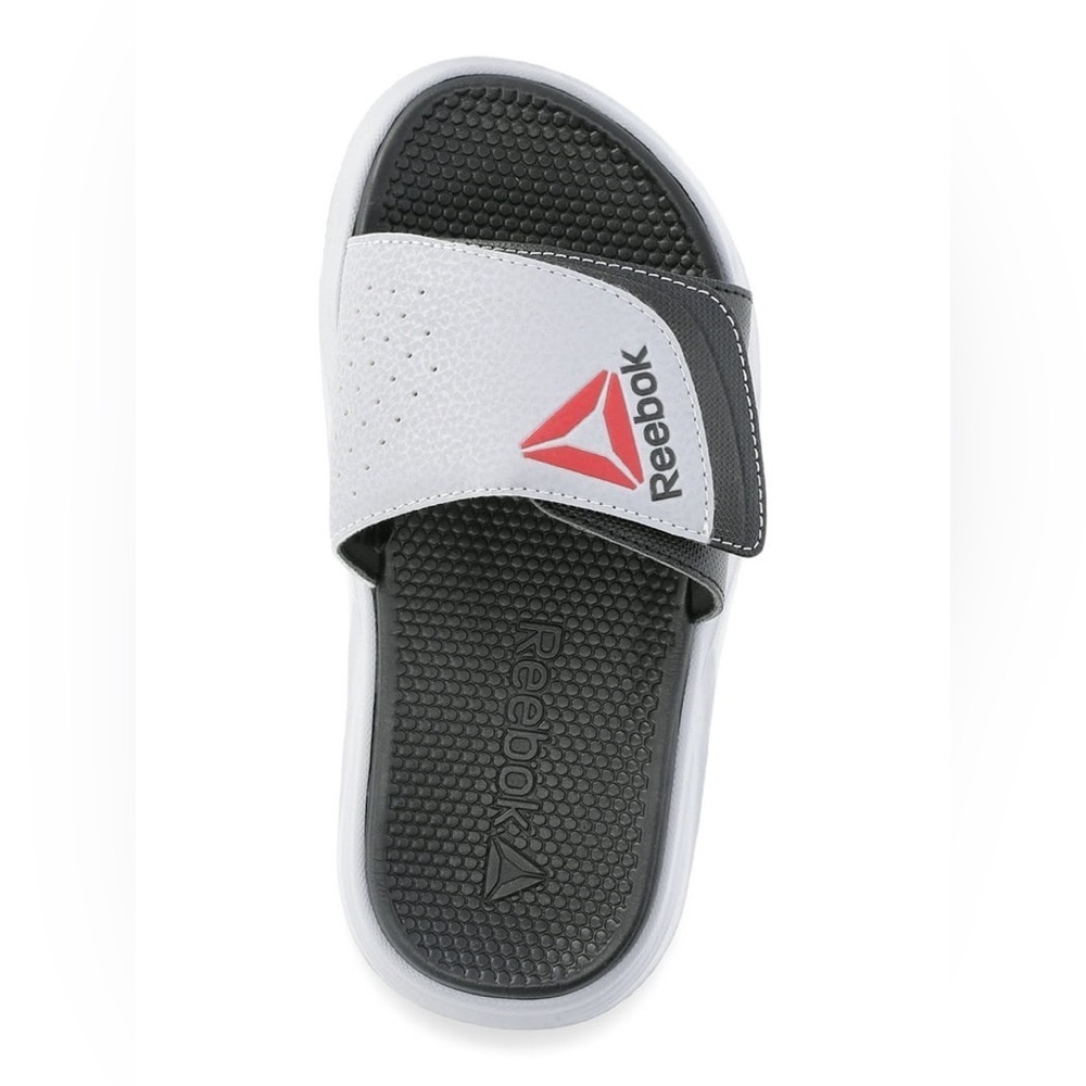 Reebok Little & Big Boys Dual Density Slides